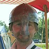 Oh no, the horns fell off my helm!