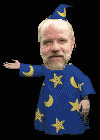 Wizard in the Matrix