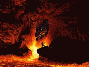 dragon's lair