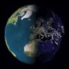 Earth - Day and Night