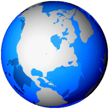 Hollow Globe