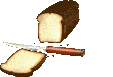sliced bread