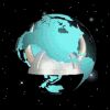 Spinning Globe