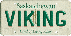 Licence Plate