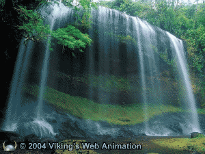 Waterfall
