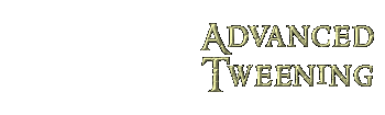 Advanced Tweening