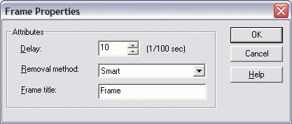 Frame Properties