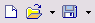 New Open Save