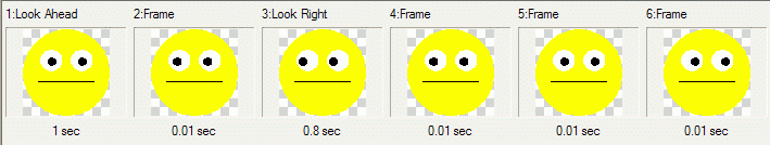 frames