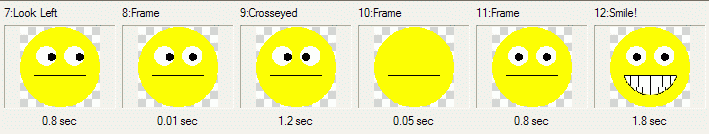 frames