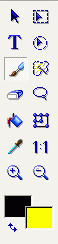 Tool Panel