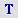 Text icon