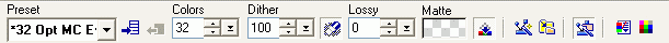 Attribute Toolbar - Optimize