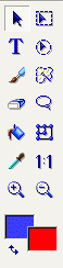 Tool Panel