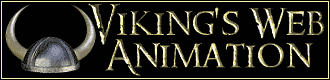 Viking's Web Animation - Home Page